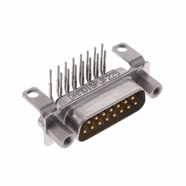 DAMD15PJF225 ITT Cannon, LLC  Gruppi di connettori D-Sub